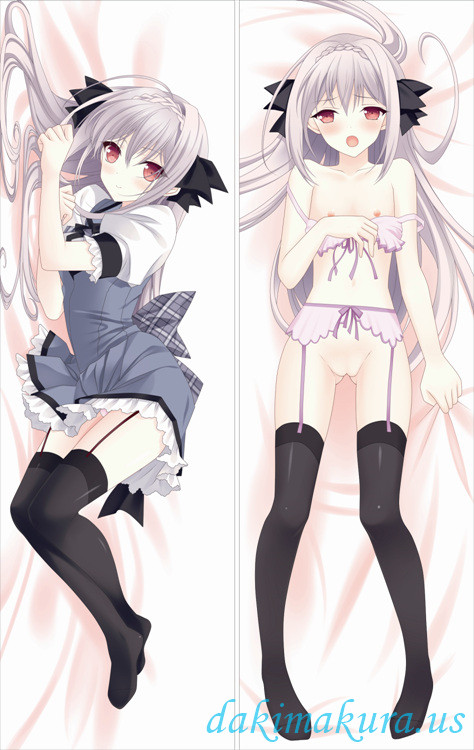 Tsuki ni Yorisou Otome no Sahou - Luna Sakurakouji Full body waifu japanese anime pillowcases